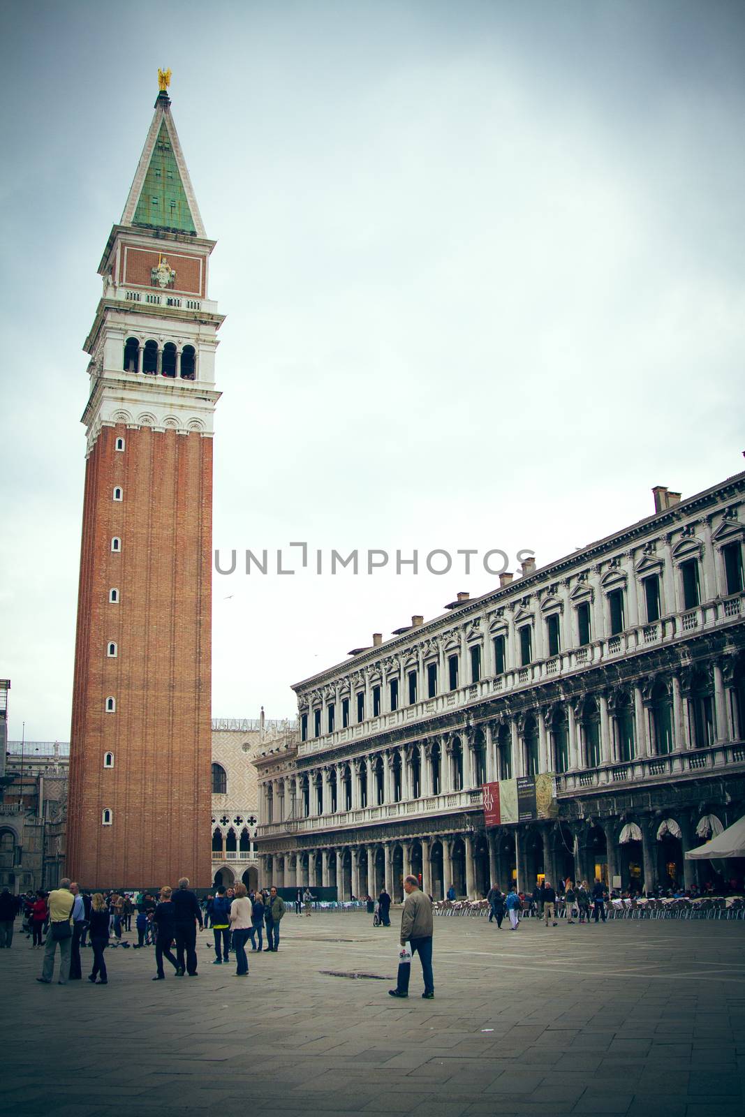 San Marco in Venice by samULvisuals