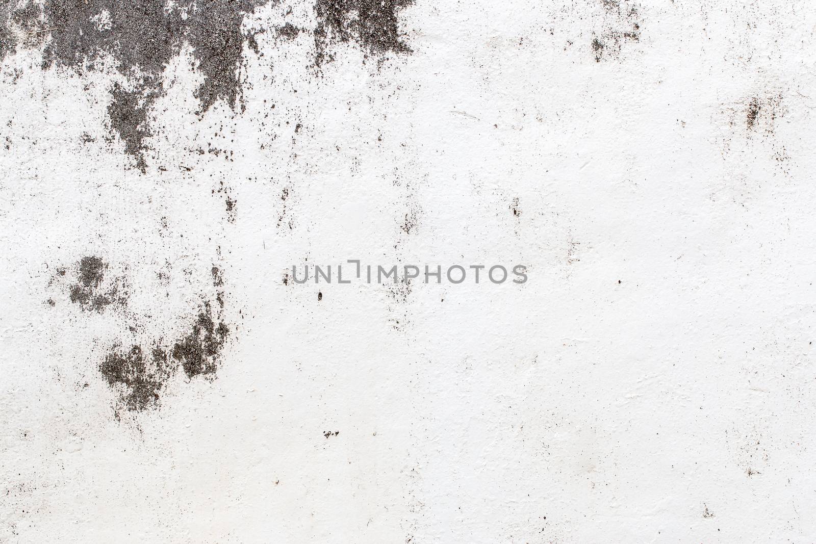 white concrete old wall texture