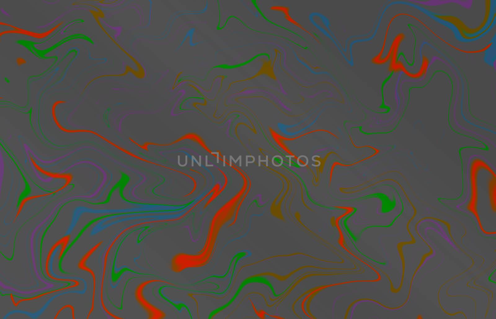 Liquid colour paint marbling and acrylic waves text background. by cyberspace