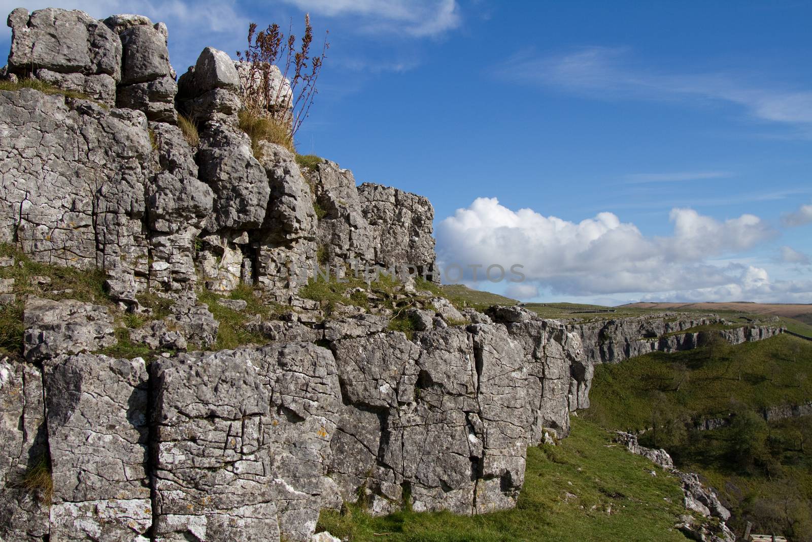 Malham Tarn Countryside by samULvisuals