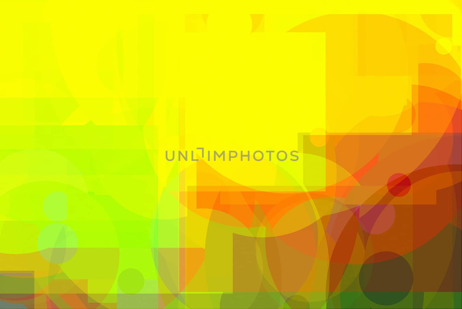 bright Colorful abstract background in primary colours