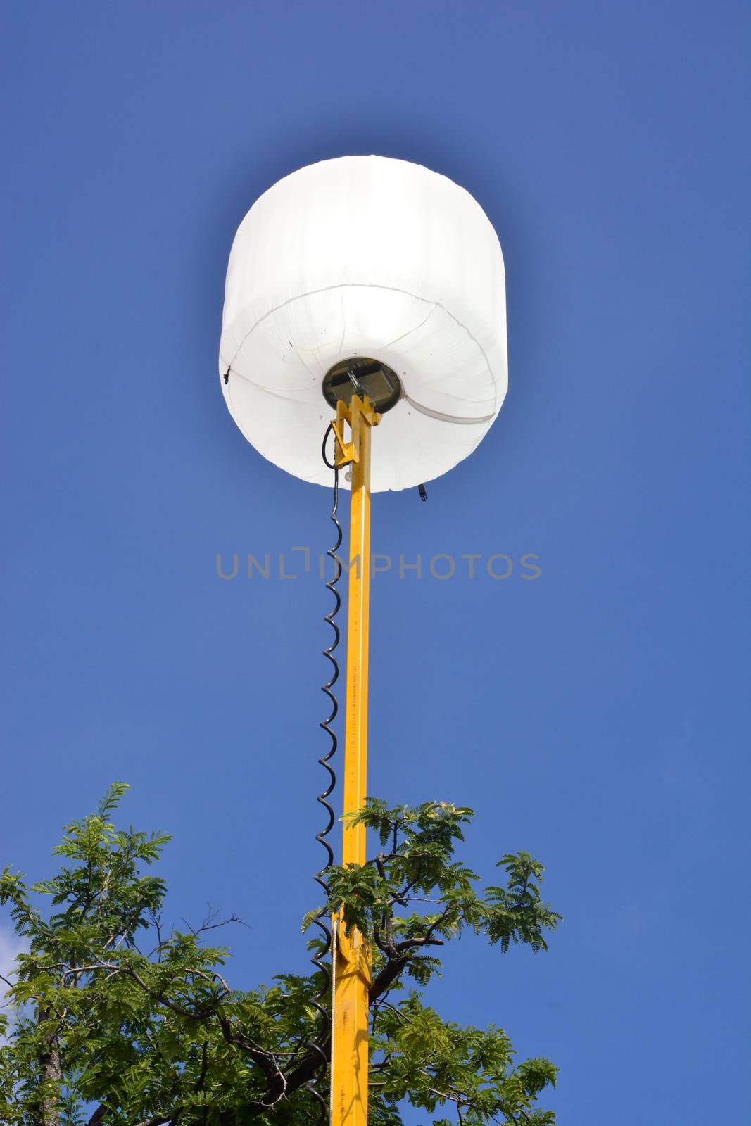 Balloon light for lighting by ideation90