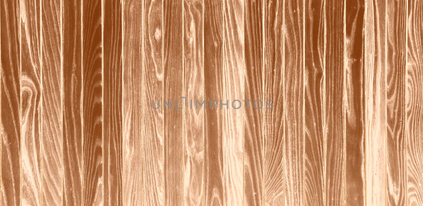 Brown wood plank wall texture background panorama by ideation90