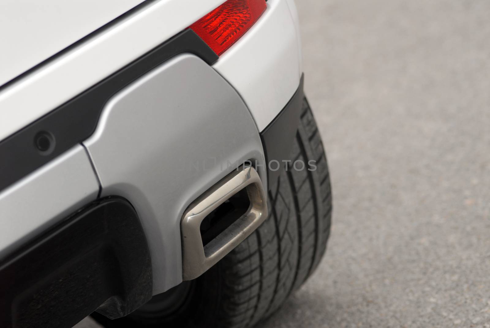 styl car exhaust pipe by aselsa
