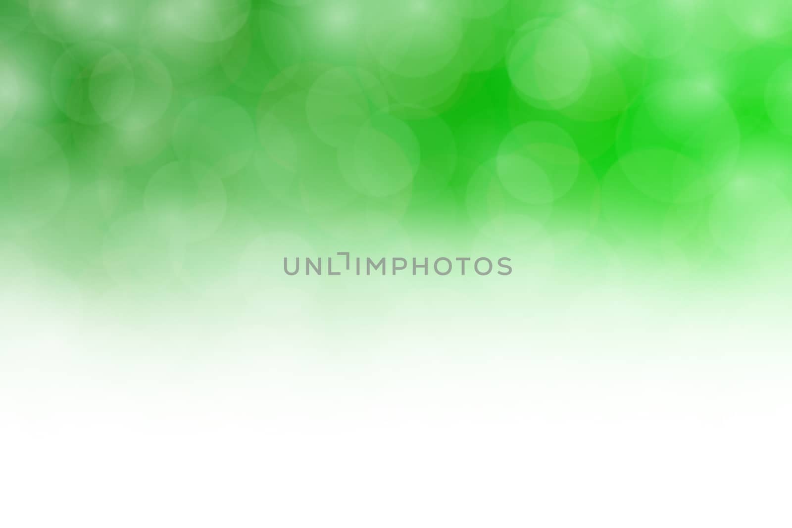 blurred bokeh soft green gradient white for background and copy space, bokeh colorful light green soft shade, bokeh lights gradient blurred soft green and white