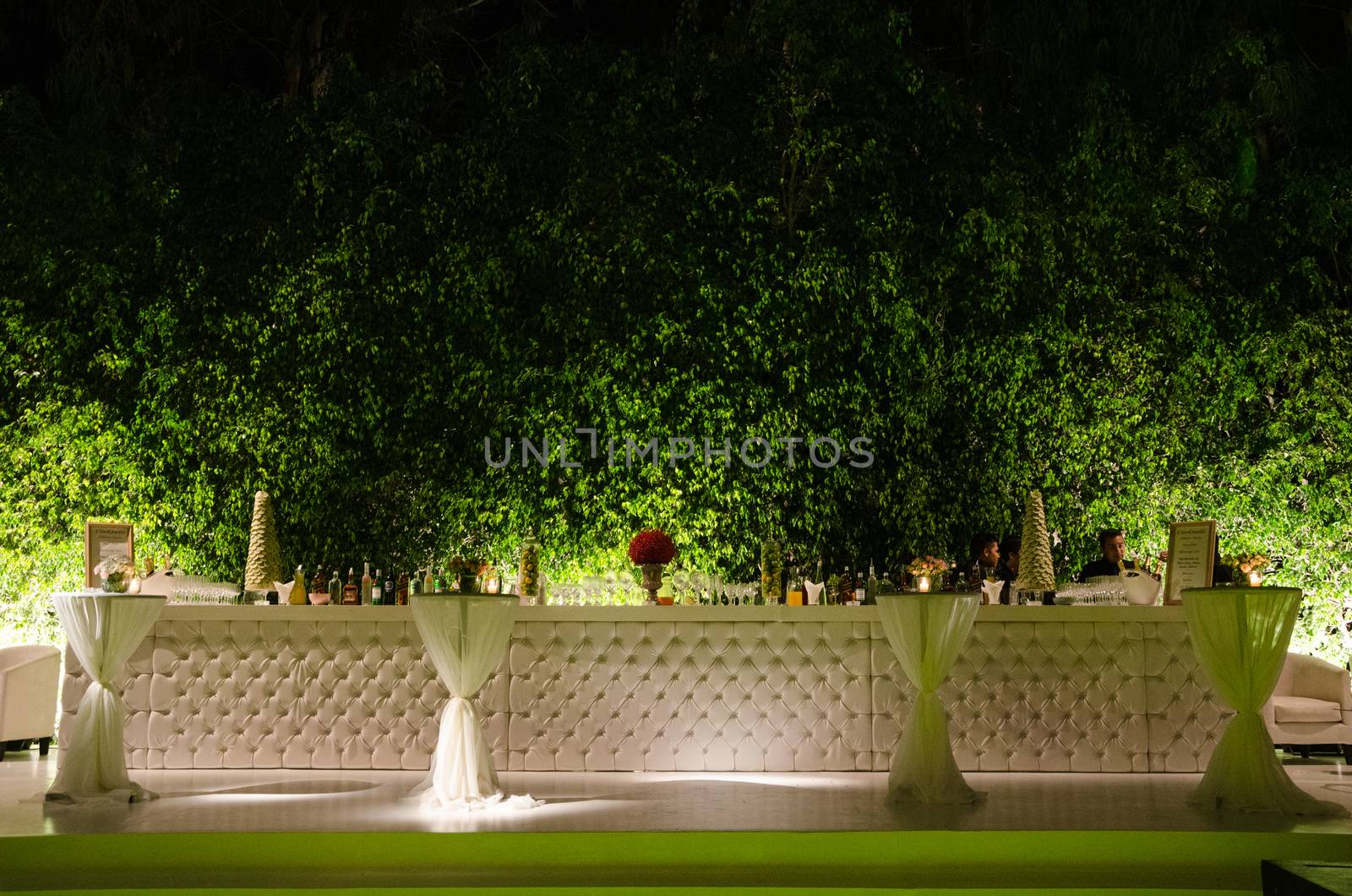 Decoration for vintage weddings