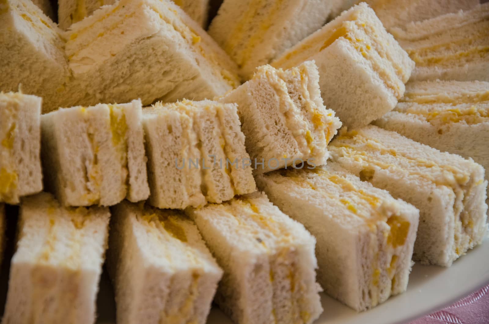sandwiches, Triple