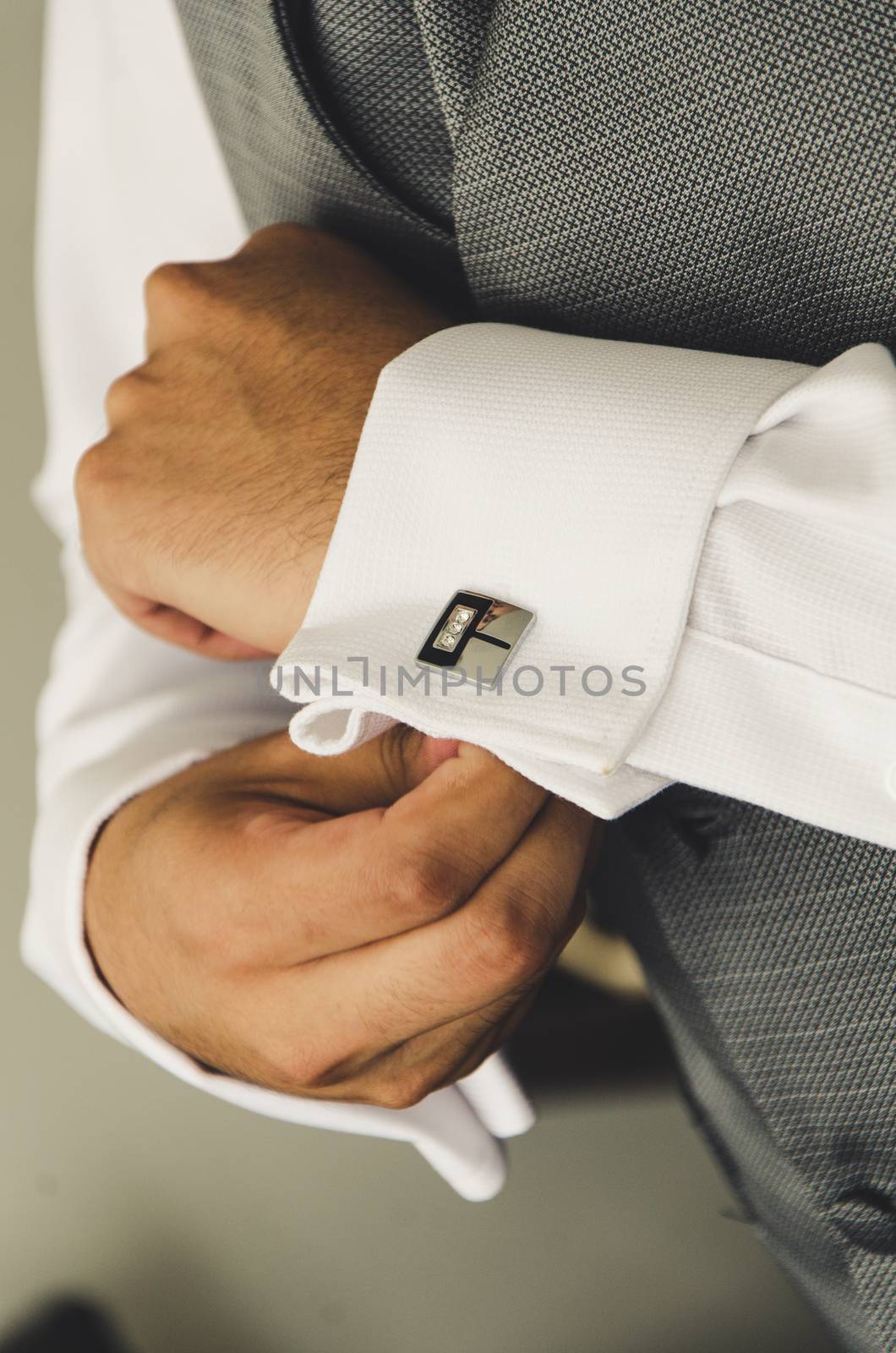 Wedding Suit for the groom