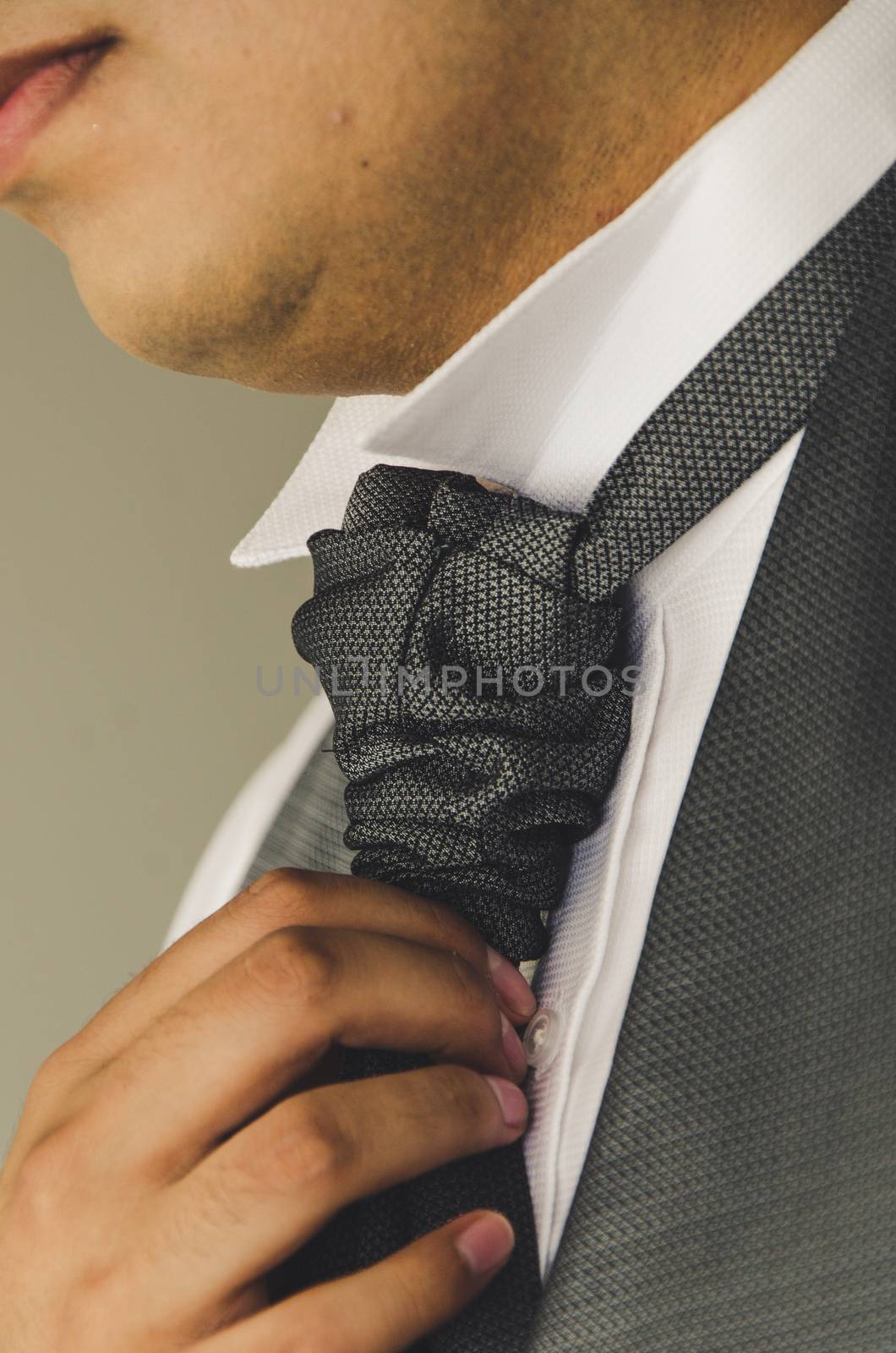 Wedding Suit for the groom