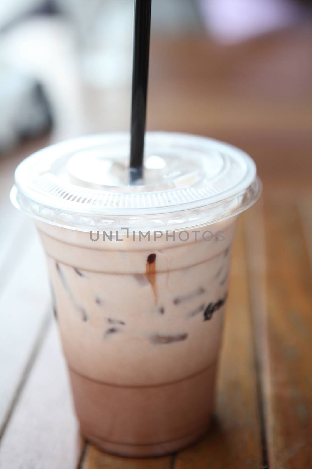 Ice chocolate