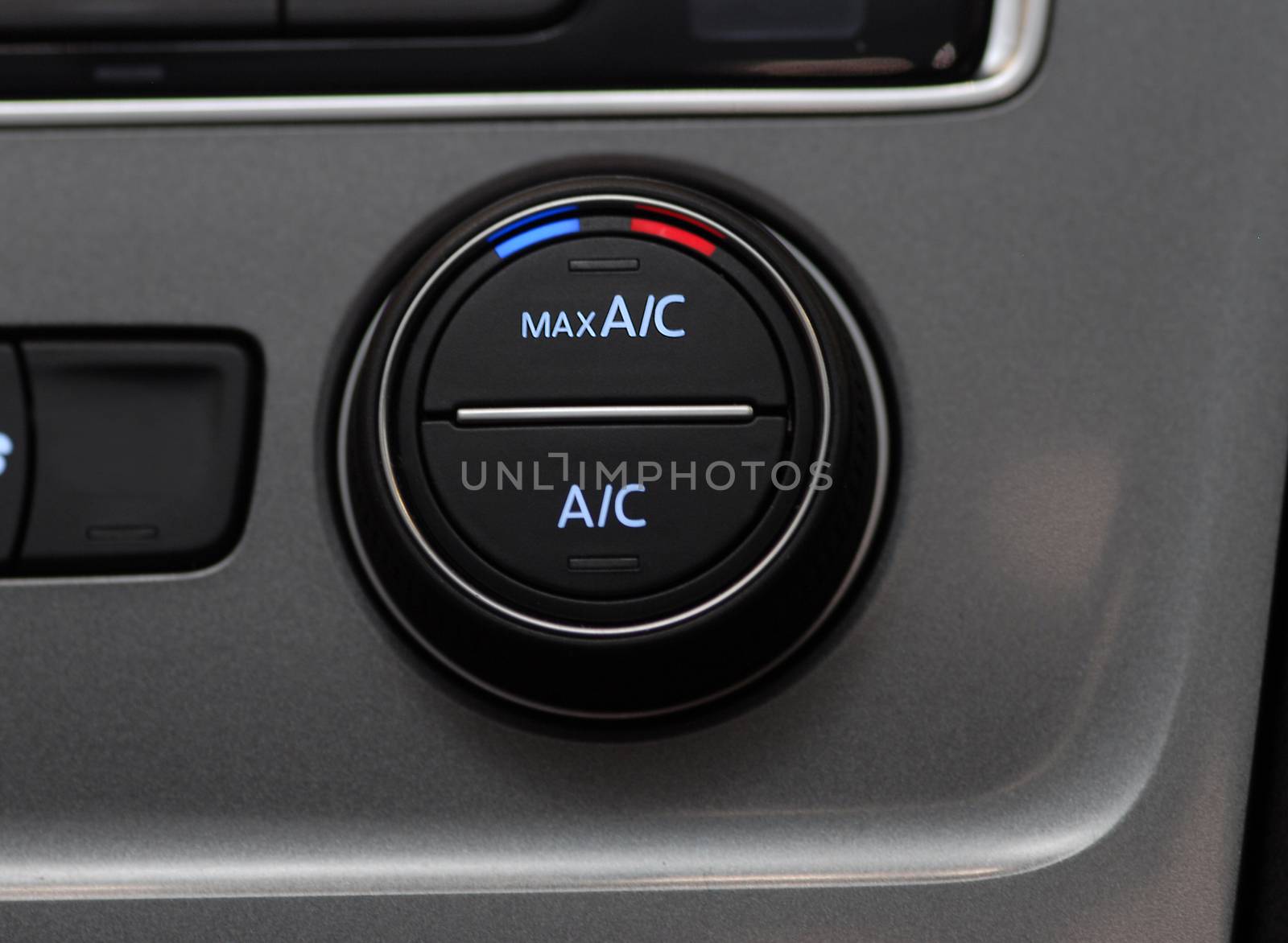 Car Air Conditioner switch