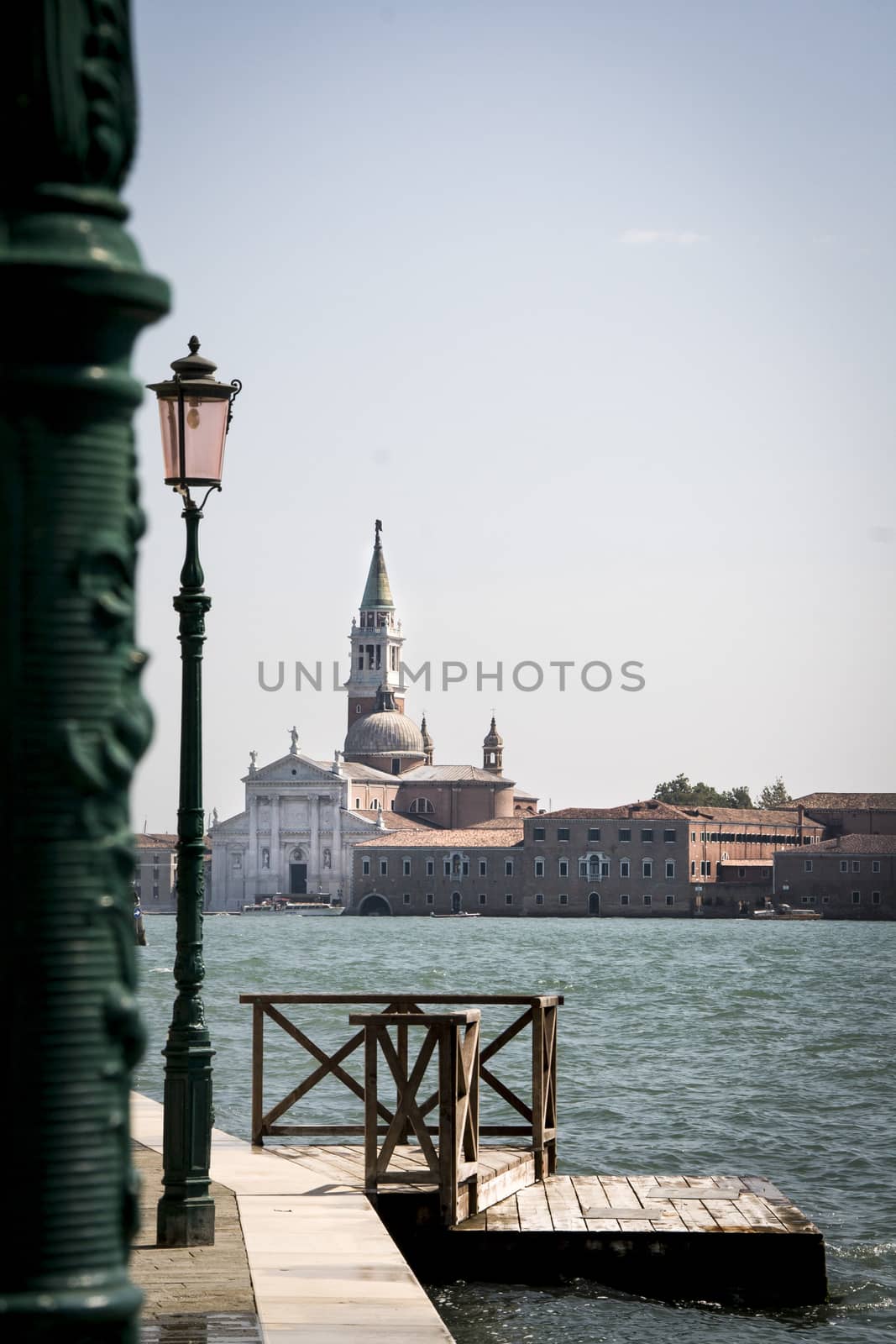 San Giorgio Maggiore in Venezzia by tanaonte