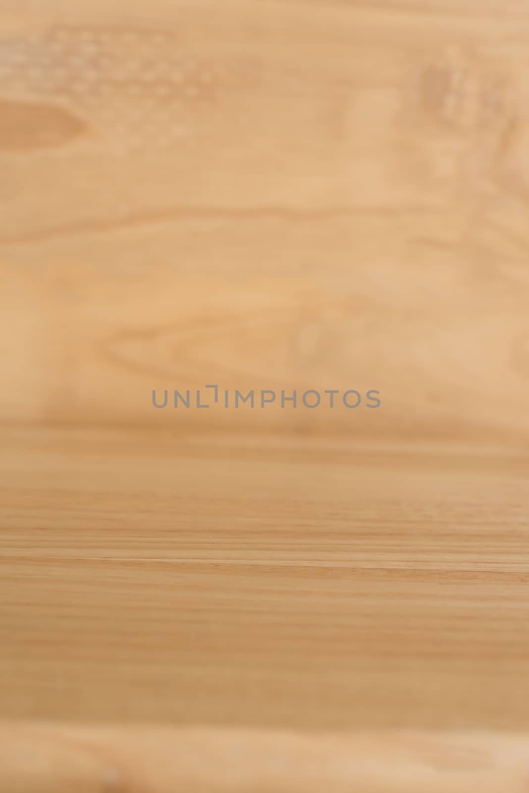 Abstract blurred wood background