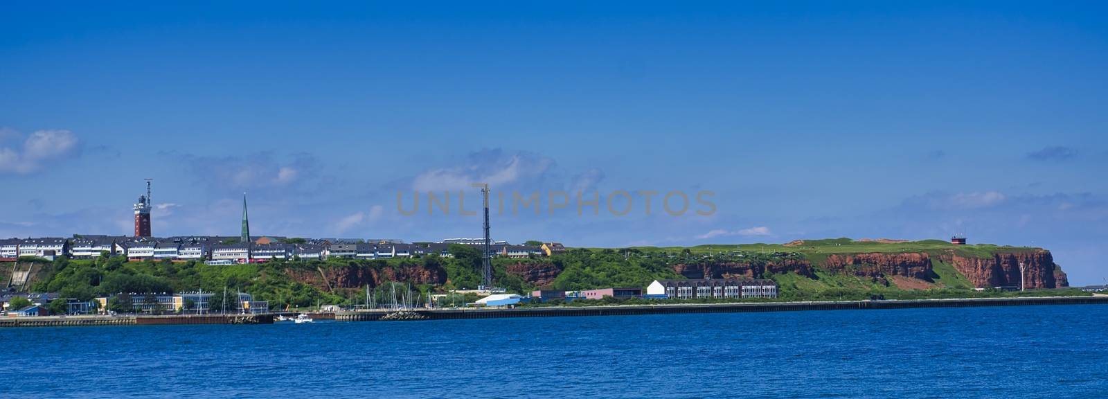 Heligoland island by Bullysoft