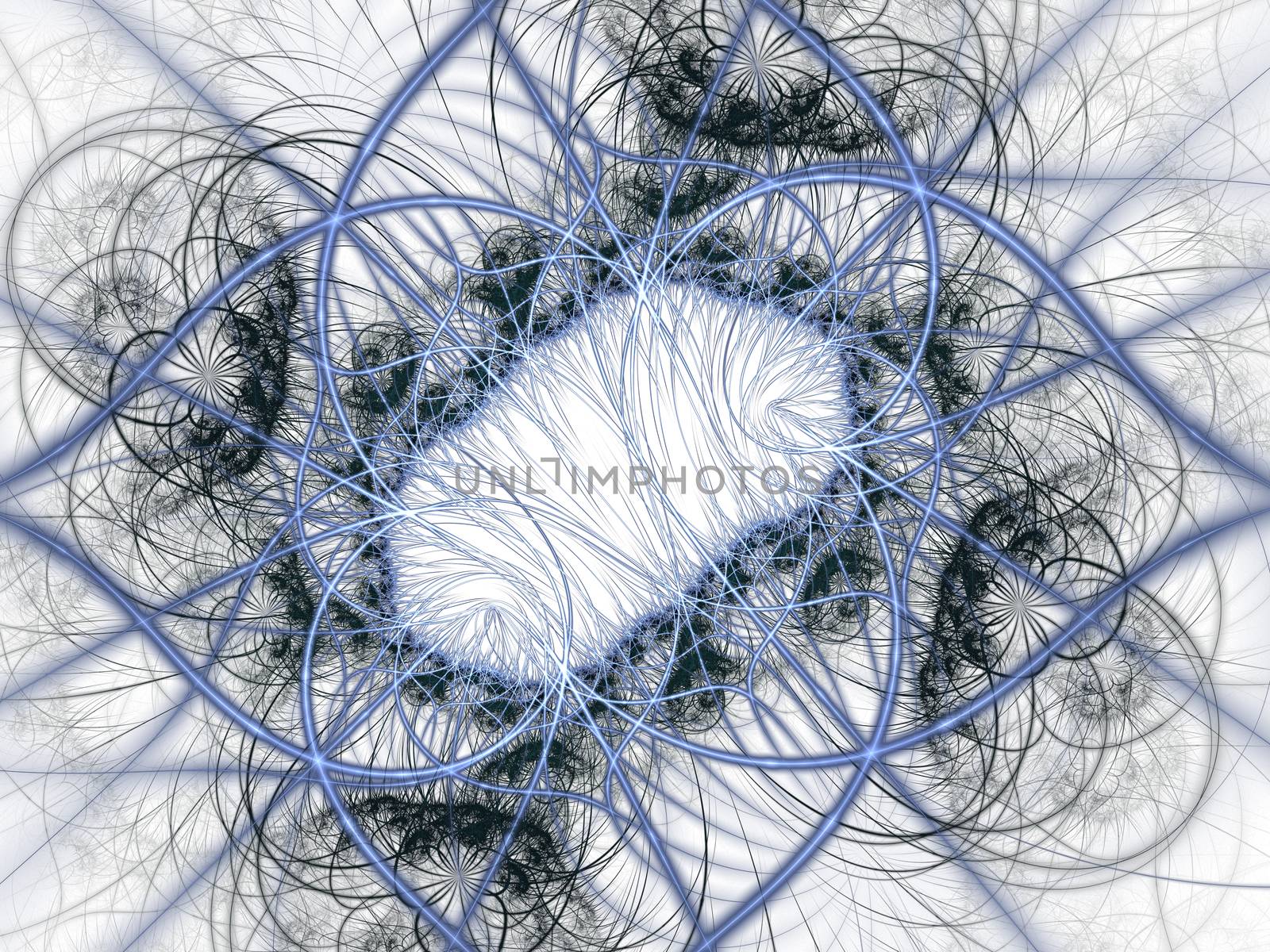Rendering viruses in infected organism, viral disease epidemic, virus abstract background. Hepatitis, H1N1, HIV. FLU. AIDS