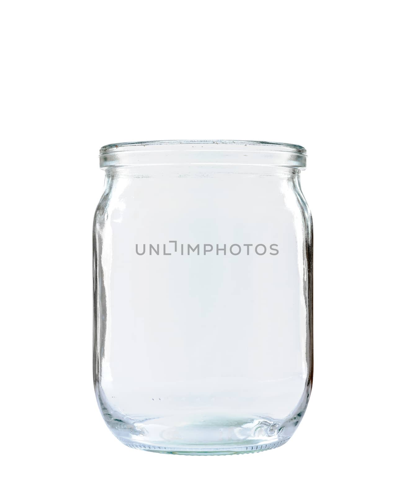 Glass Jar by MaxalTamor