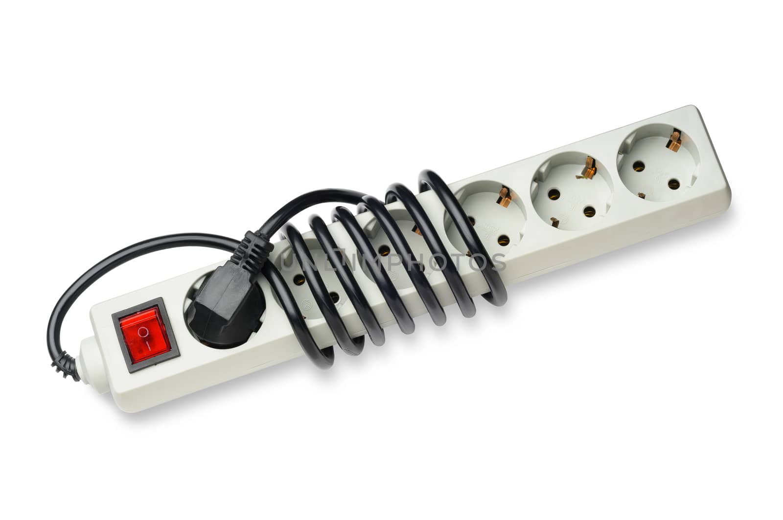 AC Power Plug and Sockets by MaxalTamor