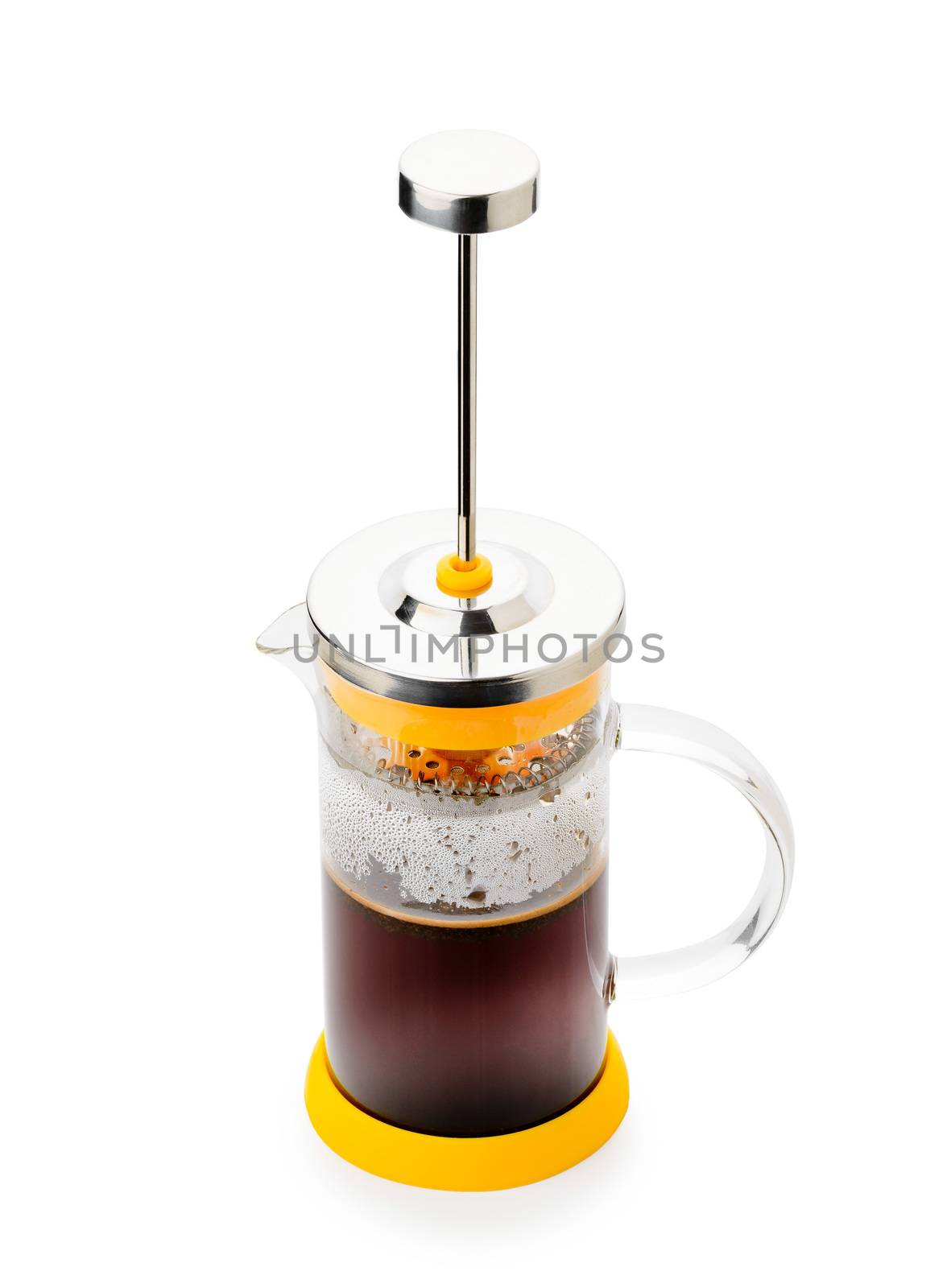 French Press for Coffee by MaxalTamor