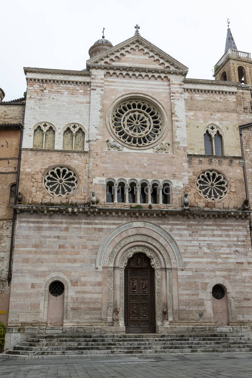 main church of foligno san feliciano by carfedeph