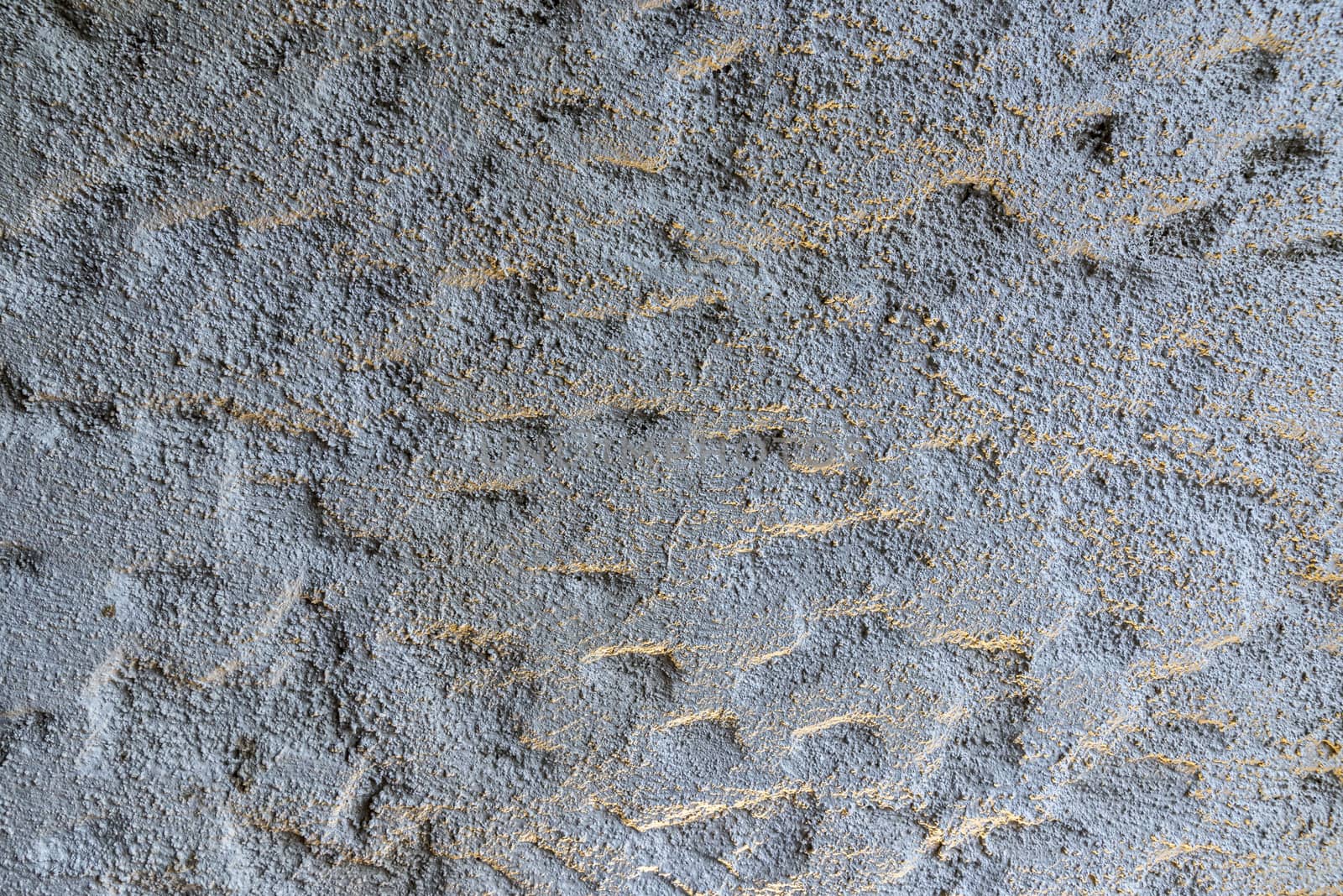 a texture of a wall worked in relief