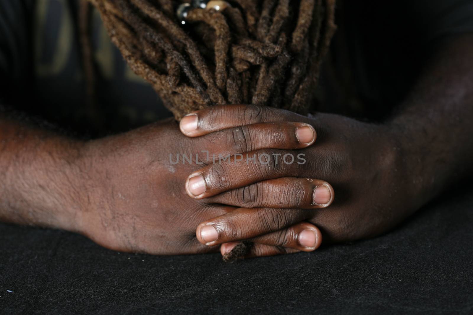 Dreadlocks by GSPhotography