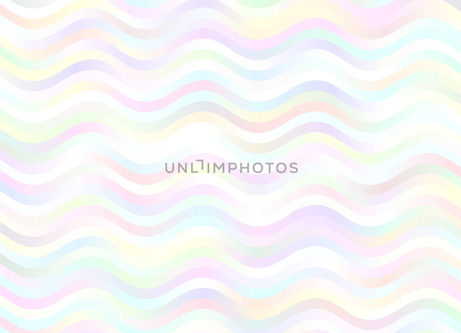 pastel color waves background pattern light and shine