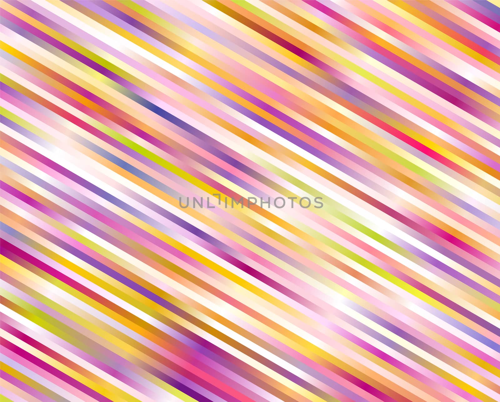 striped orange and magenta color background vector pattern by CherJu