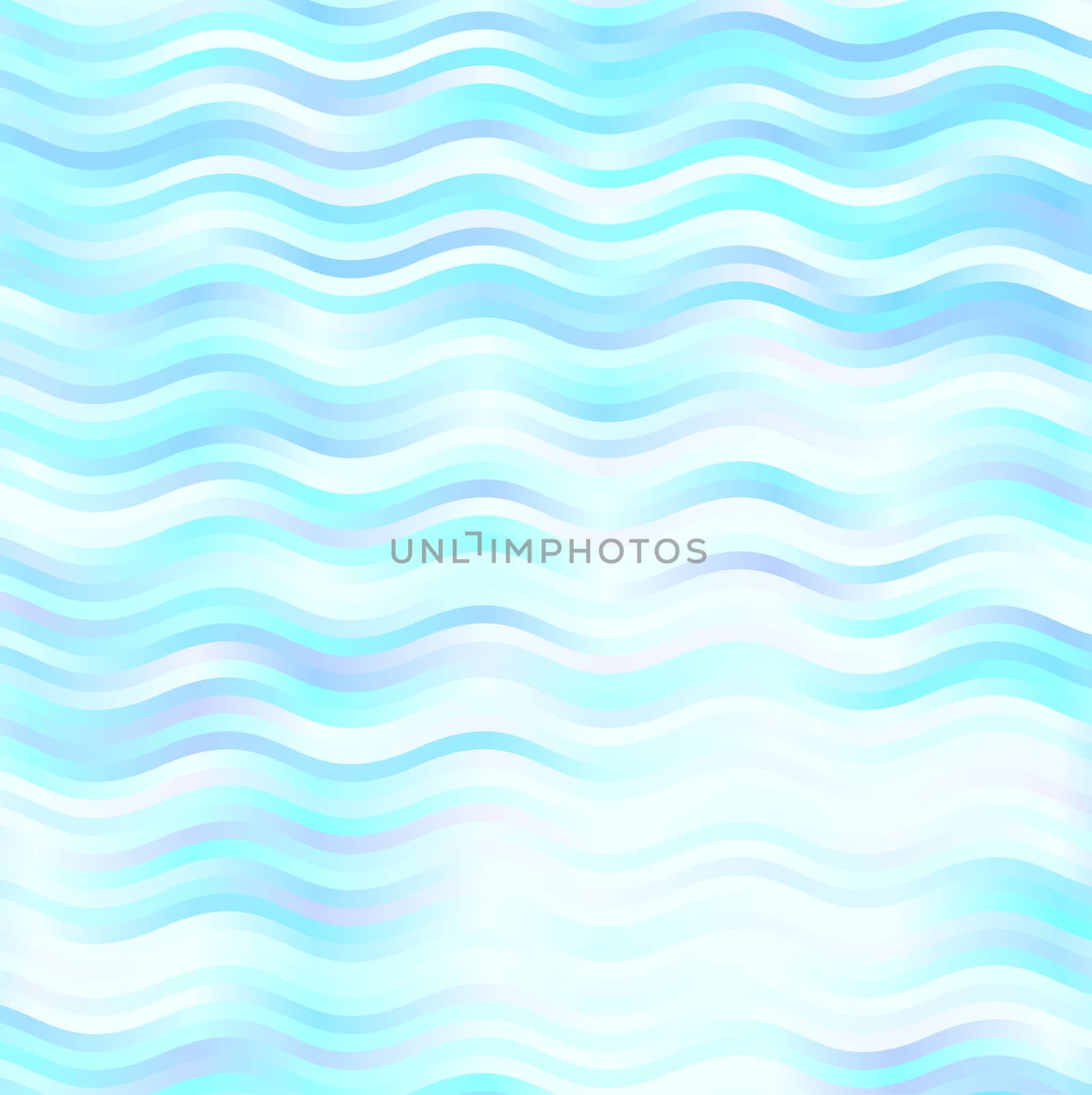 blue waves background pattern light and shine by CherJu