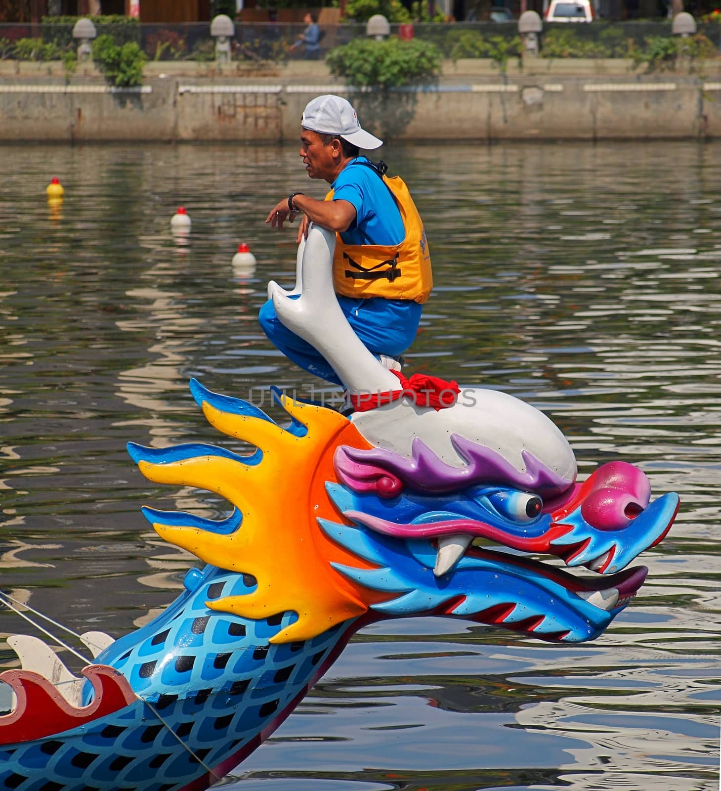 The 2013 Dragon Boat Festival in Taiwan by shiyali