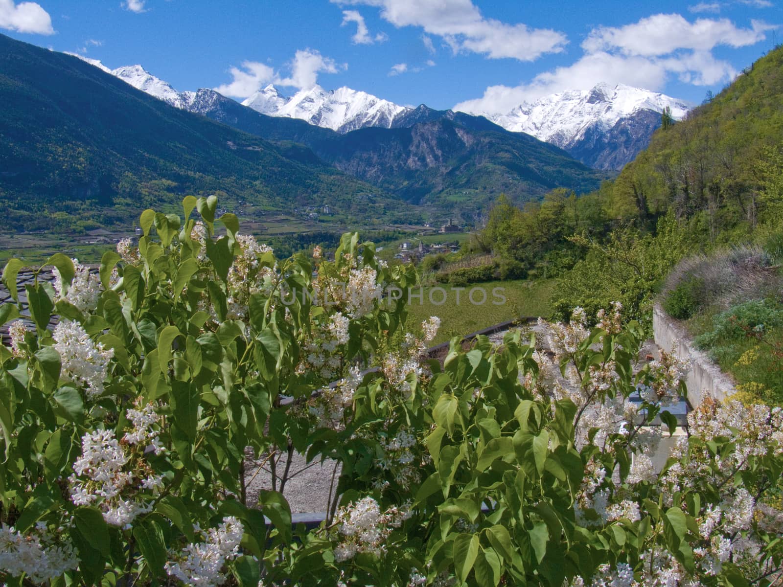 sarre,val d'aoste,italie