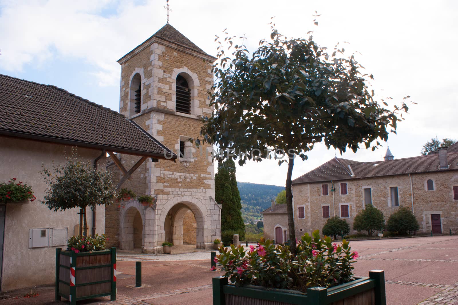 groissiat,ain,france