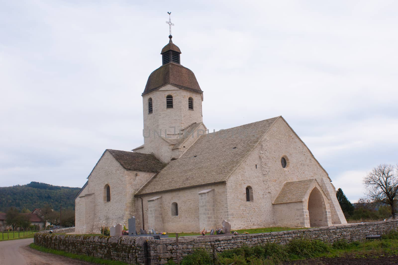 church by bertrand