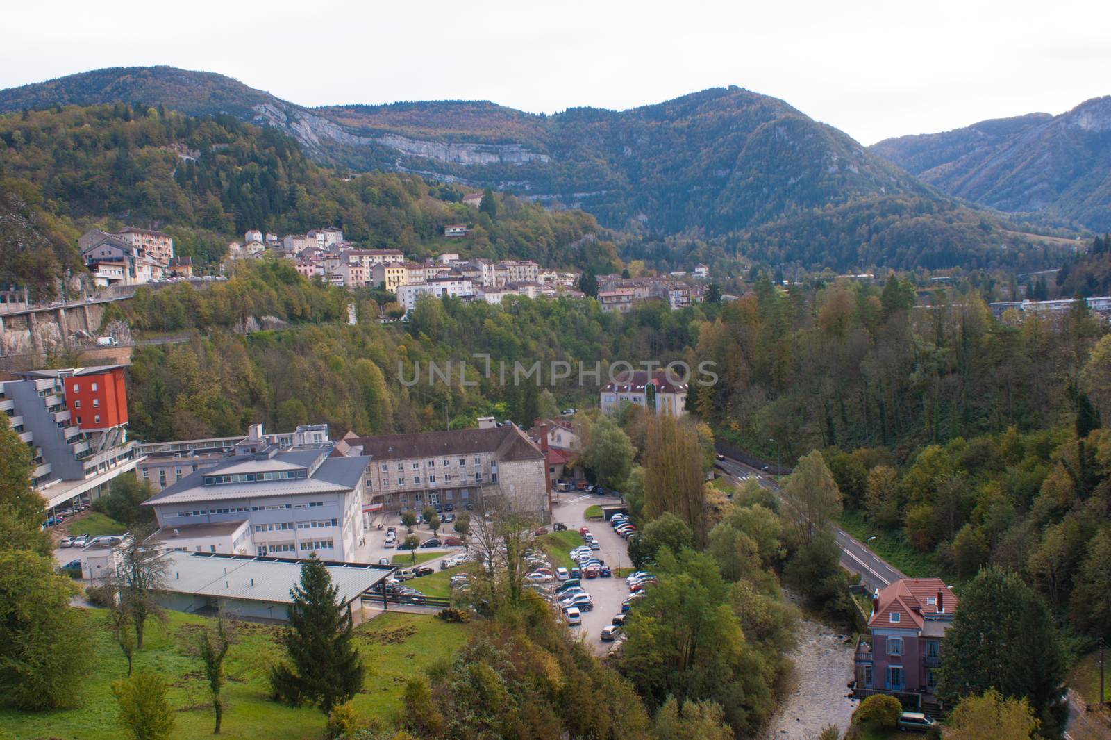 landscape of jura by bertrand