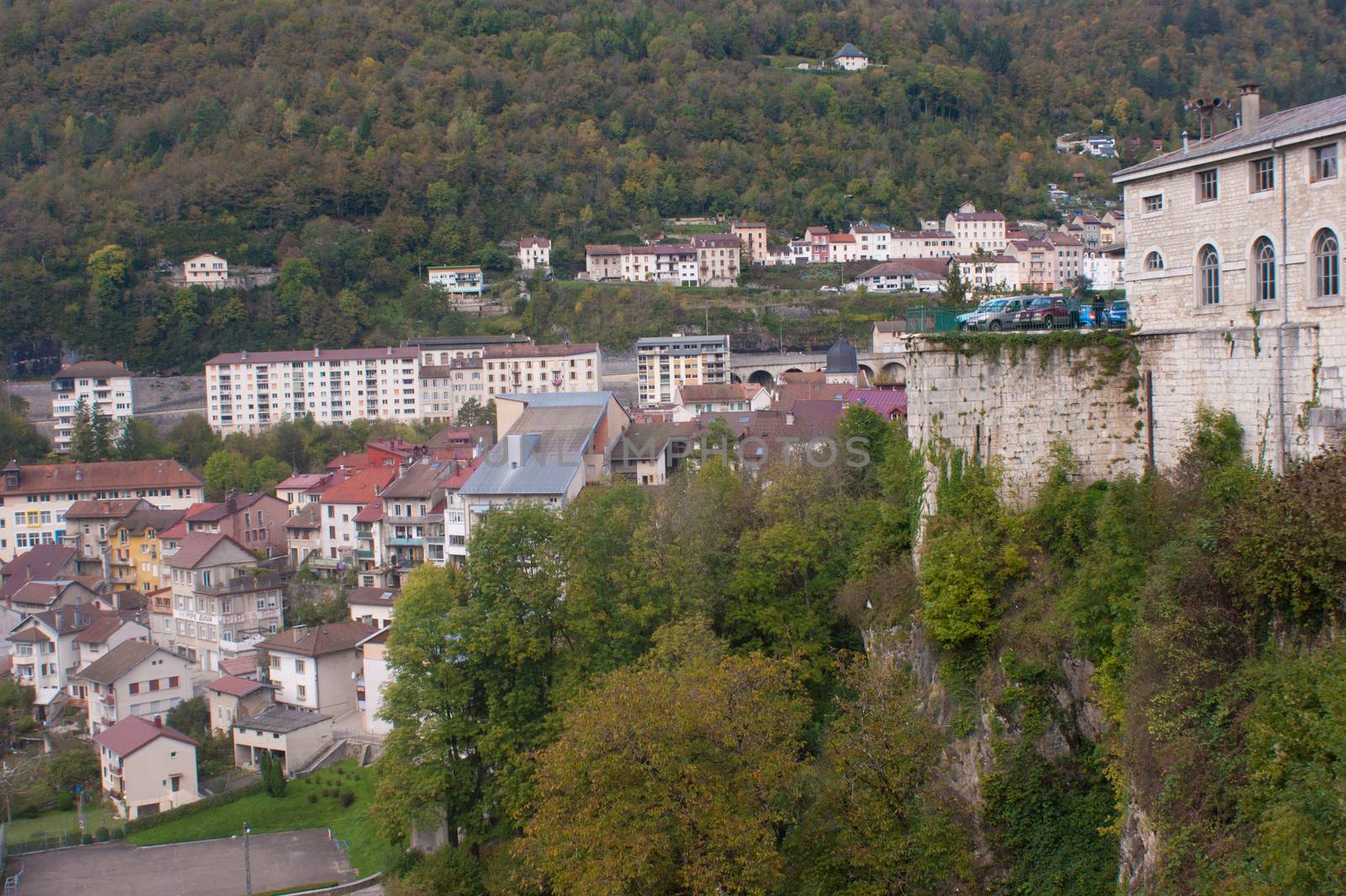 landscape of jura by bertrand