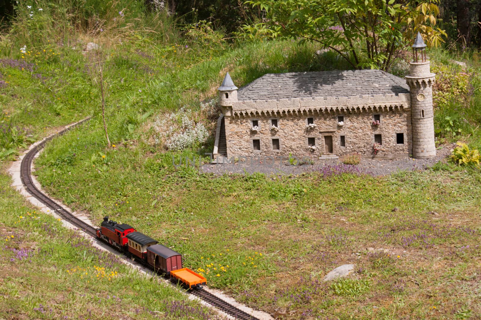 miniature museum,haute loire,auvergne,france