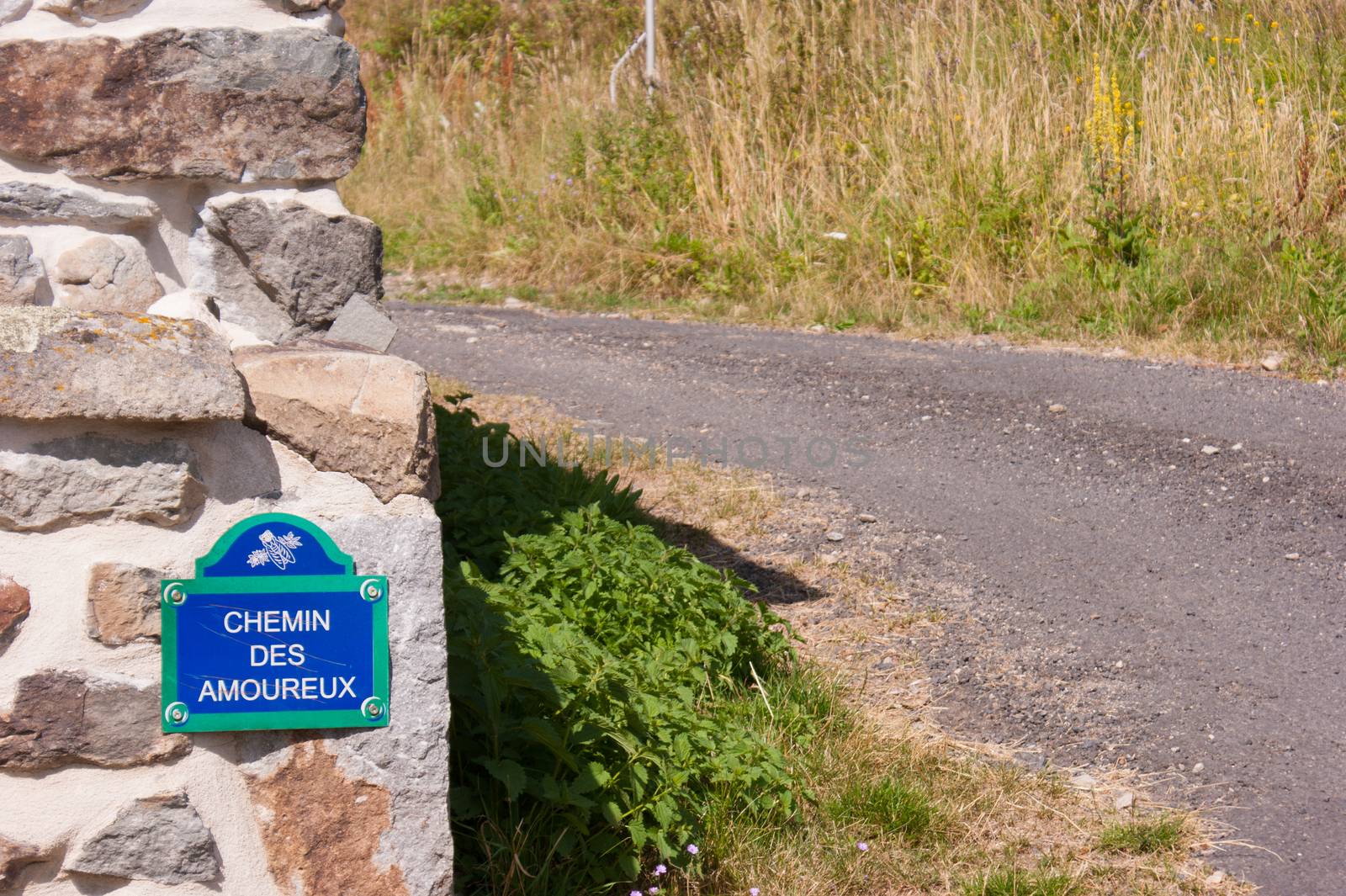 haute loire,auvergne,france