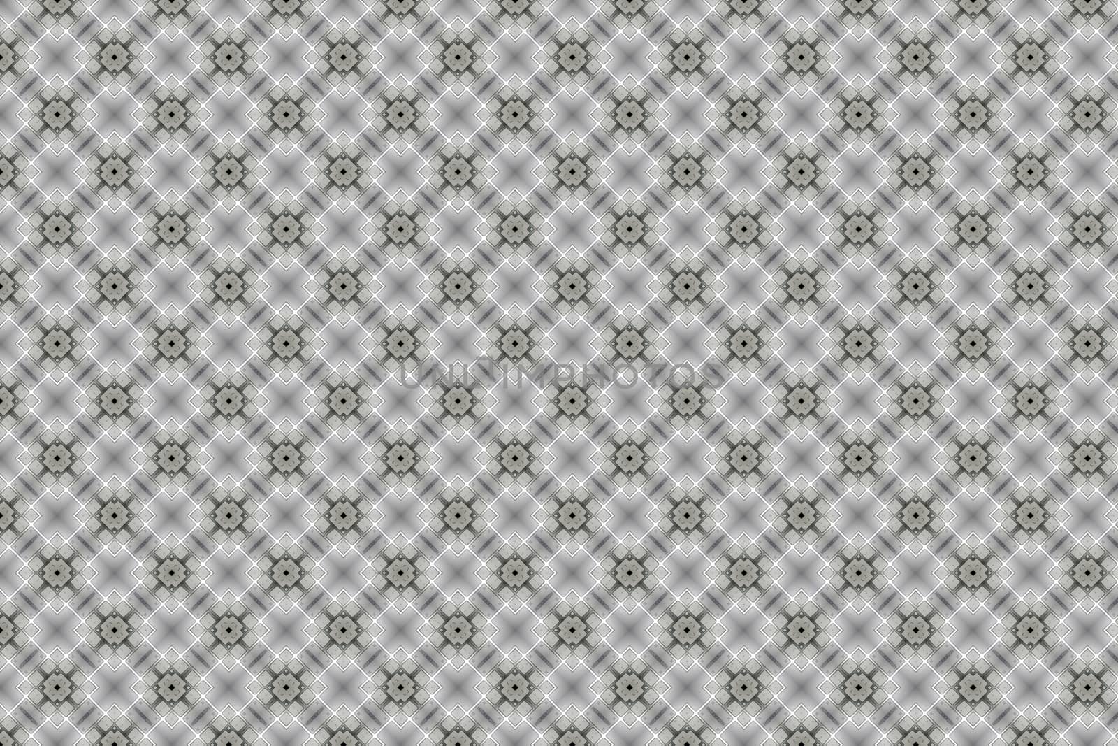 Abstract decorative textured mosaic background. Seamless pattern.