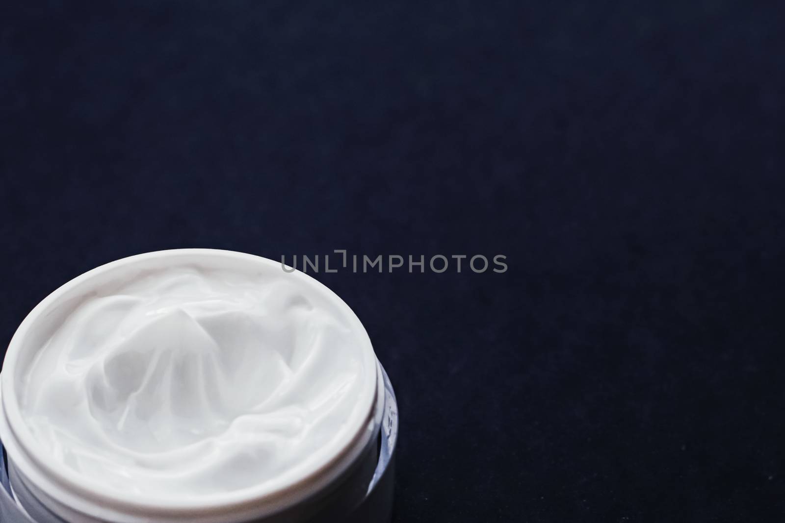 Face cream moisturizer, luxury skincare and anti-aging cosmetics, minimalistic design and brand product by Anneleven