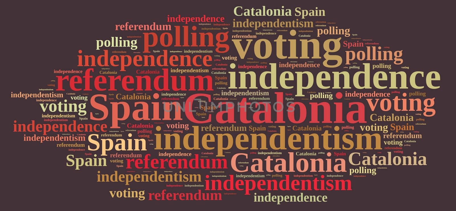 Referendum in Catalonia, Spain. by CreativePhotoSpain