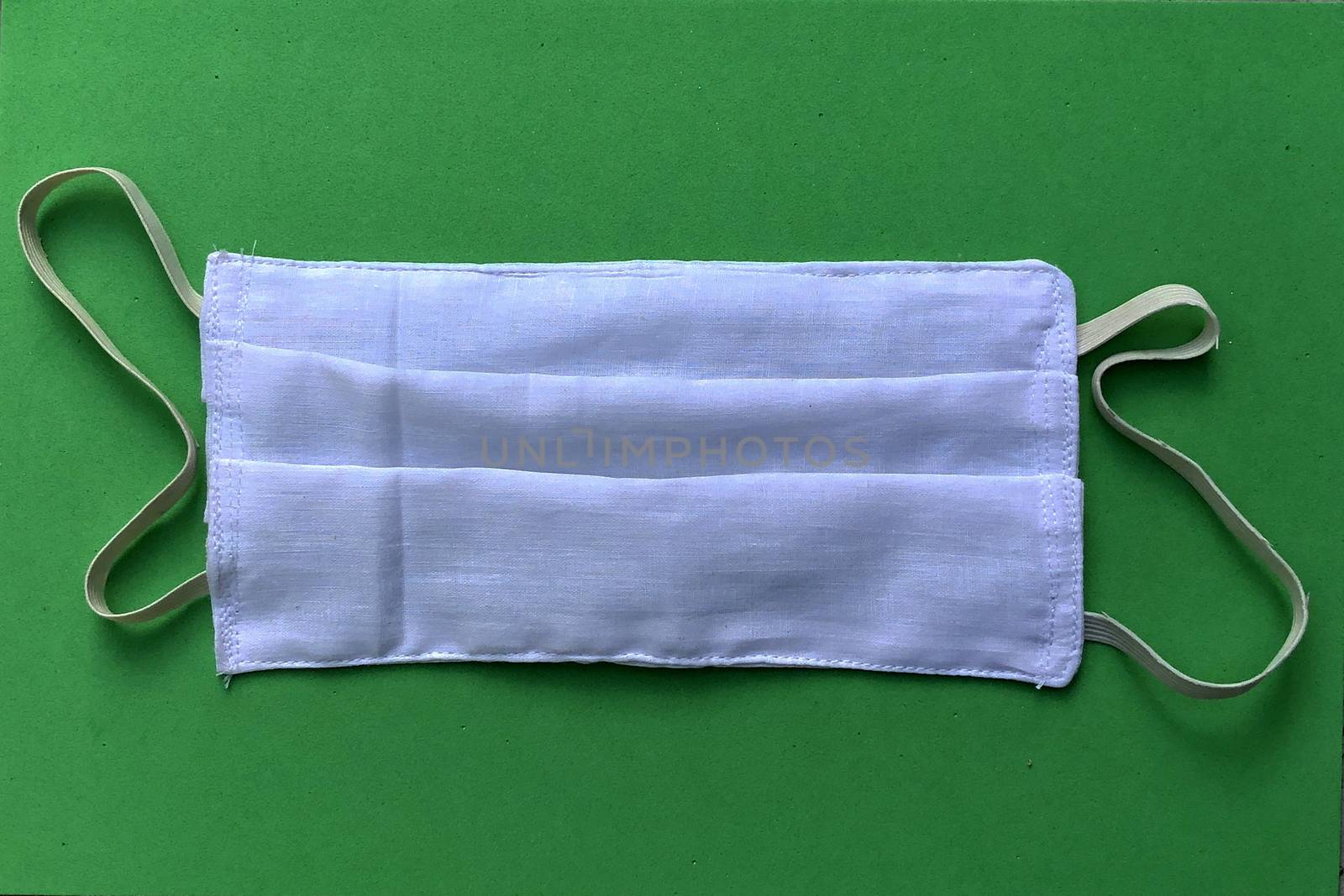Face mask for preventing corona virus spread