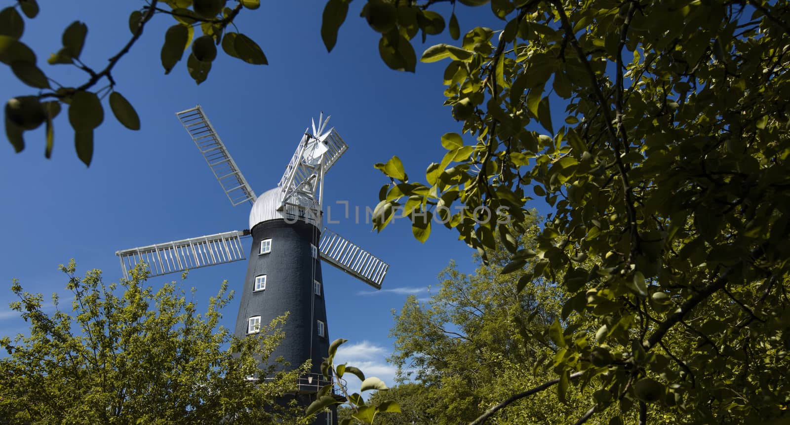 Alford, Lincolnshire, United Kingdom, July 2017, View of Alford  by ElectricEggPhoto