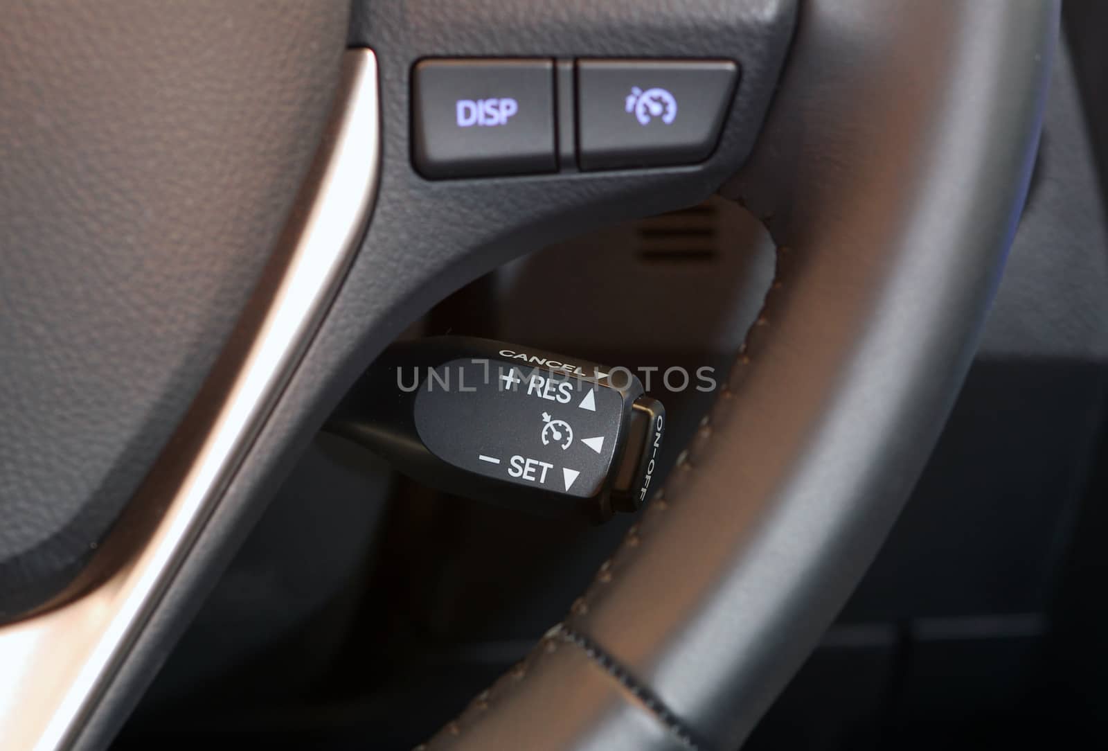 Cruise control button by aselsa