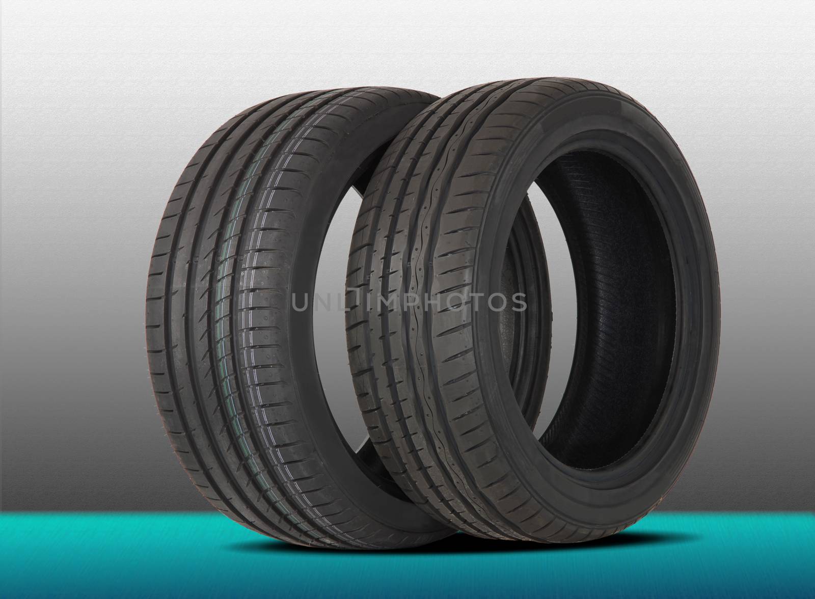 two summer sports tire by aselsa