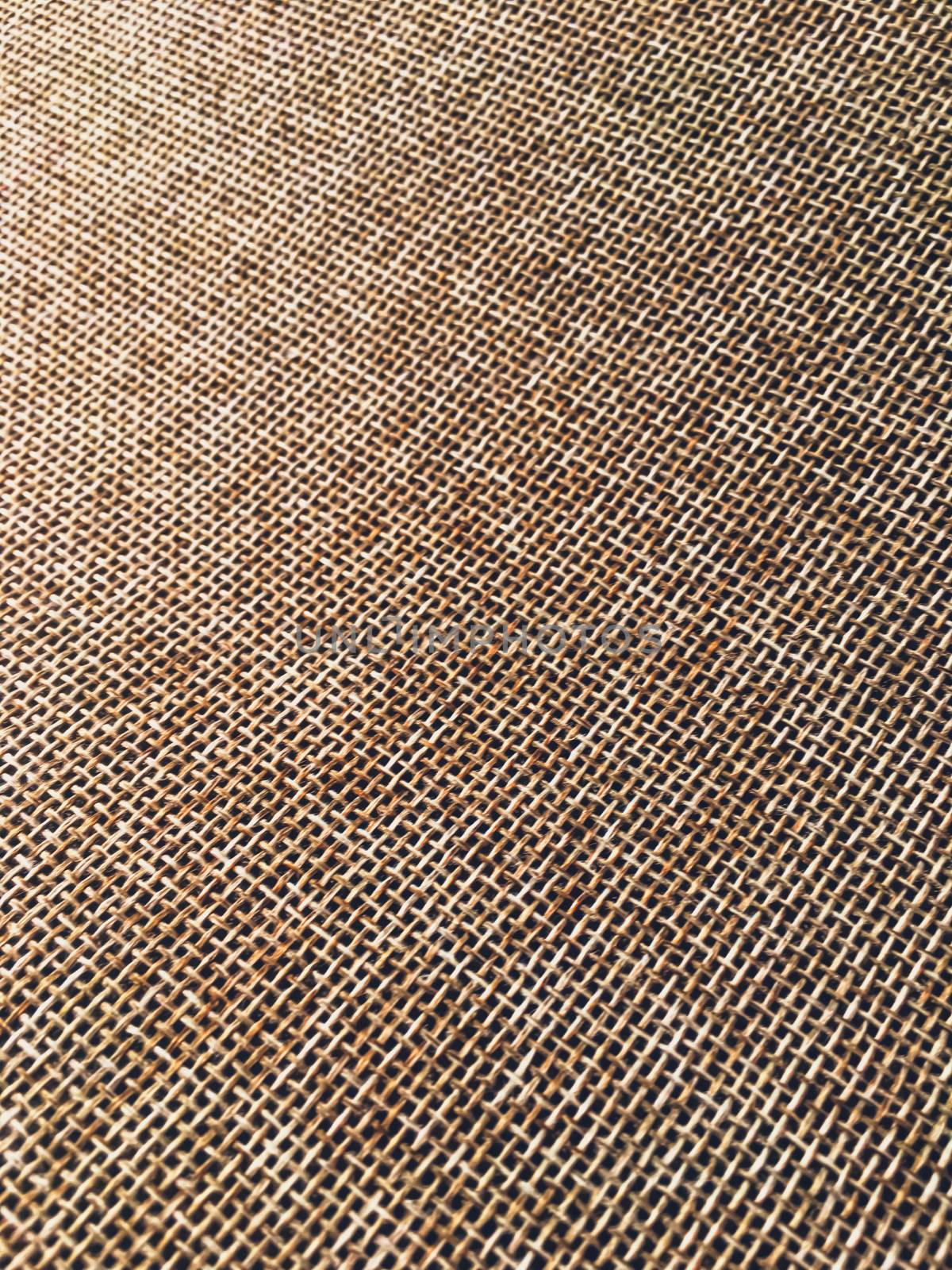 Linen texture as rustic background, fabric and material