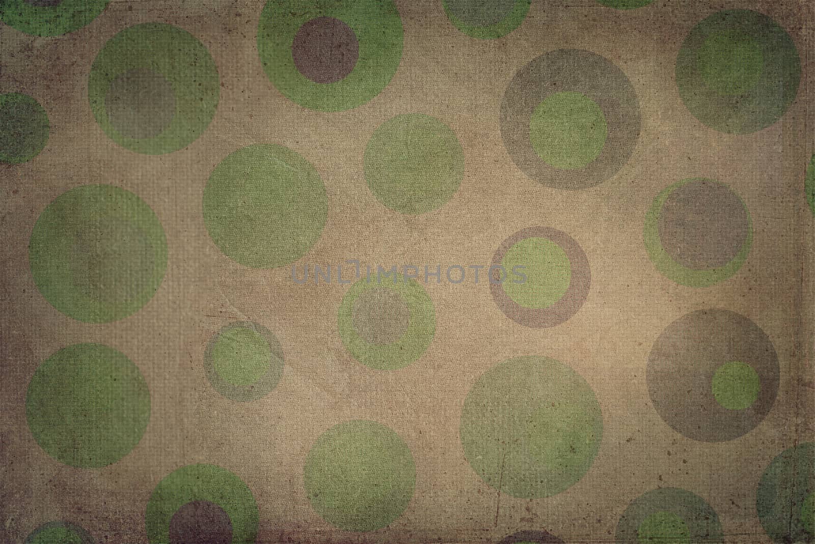 Soft Green Dots Texture by MaxalTamor