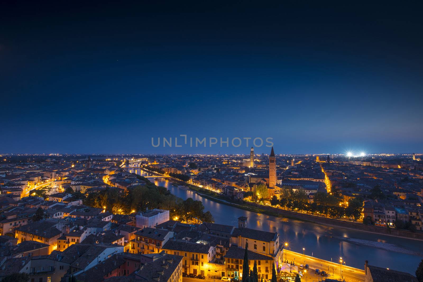 Spiazzi, Italy, Europe, August 2019, The Sanctuary of Madonna de by ElectricEggPhoto