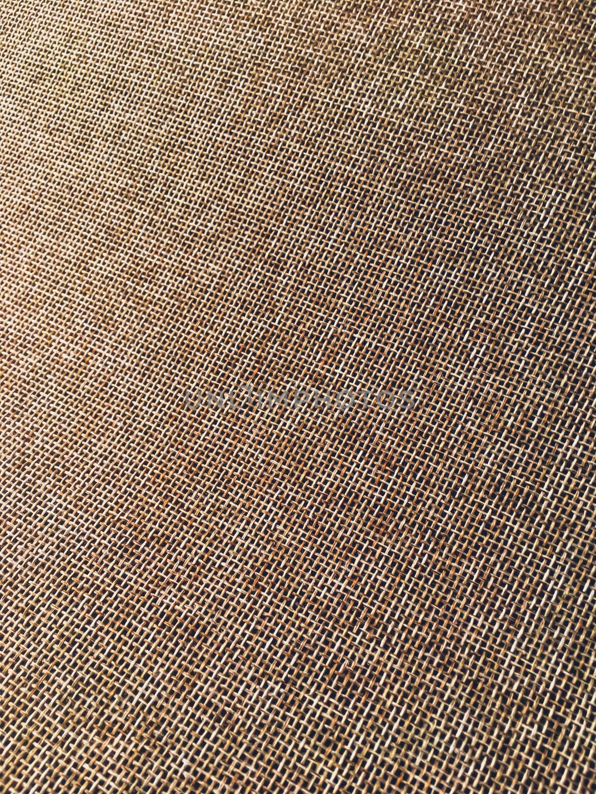 Linen texture as rustic background, fabric and material