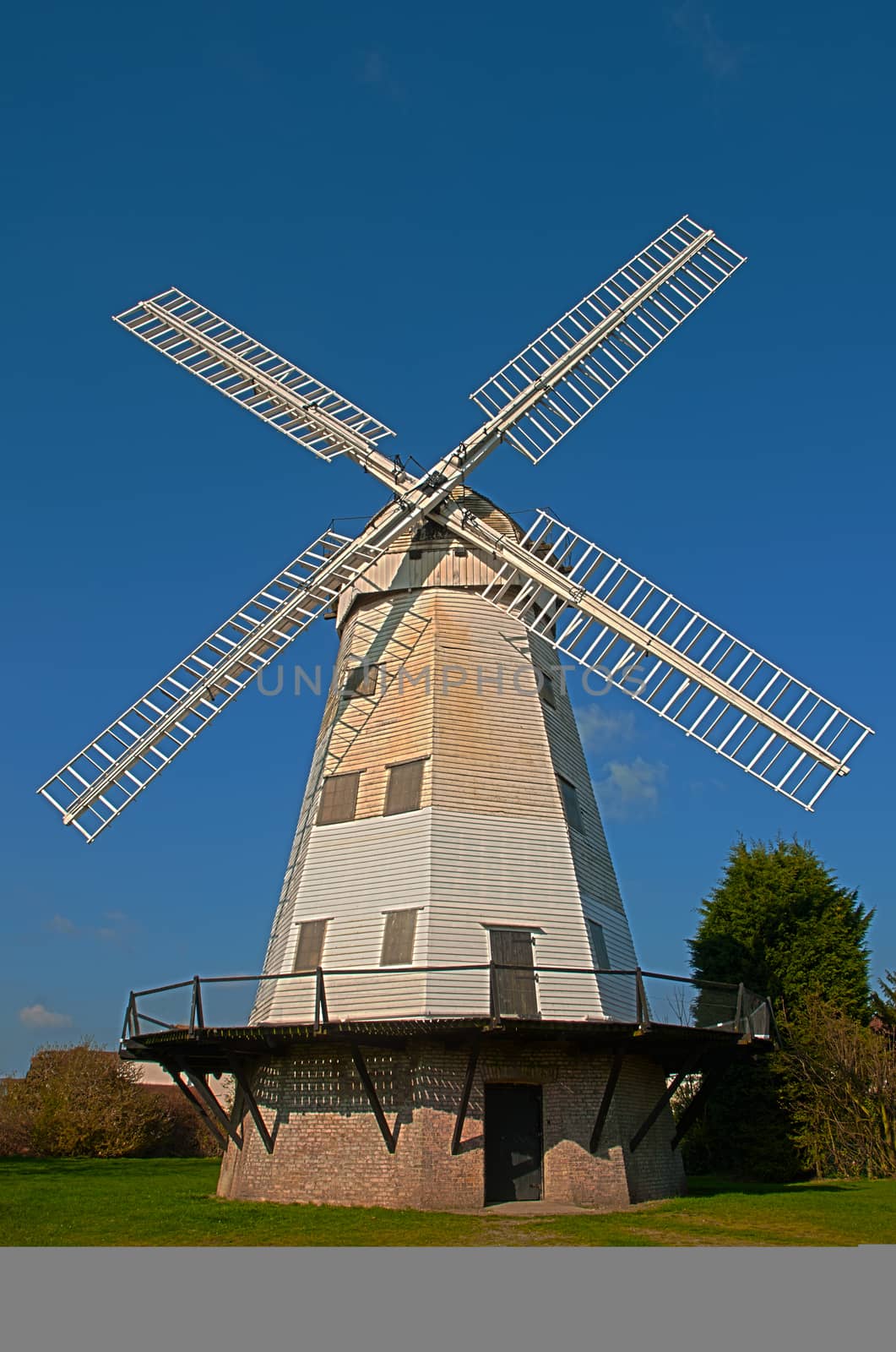 Upminster Windmill by TimAwe
