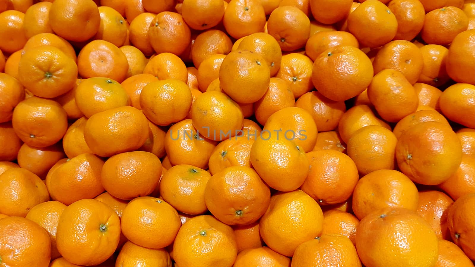 Fresh mandarin oranges texture