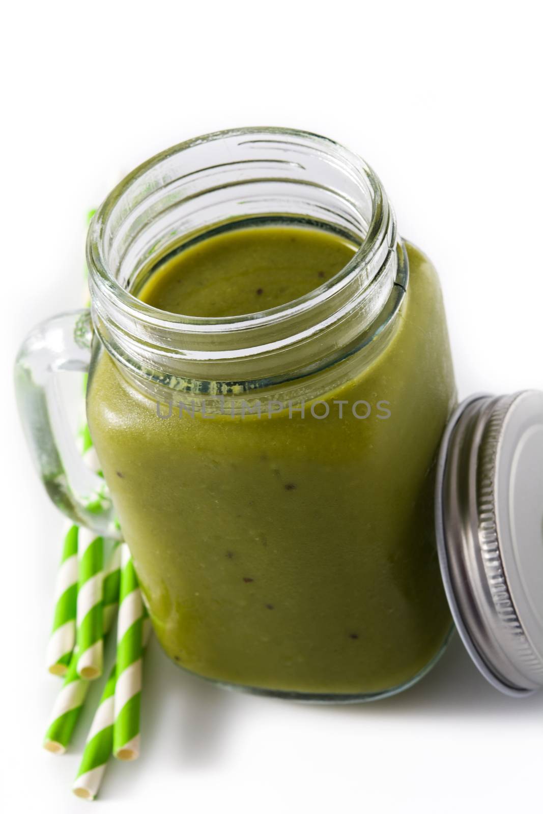 Healthy green smoothie  by chandlervid85